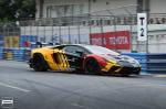 Lamborghini Aventador LX12.V12 by Liberty Walk on PUR Wheels 2019 года